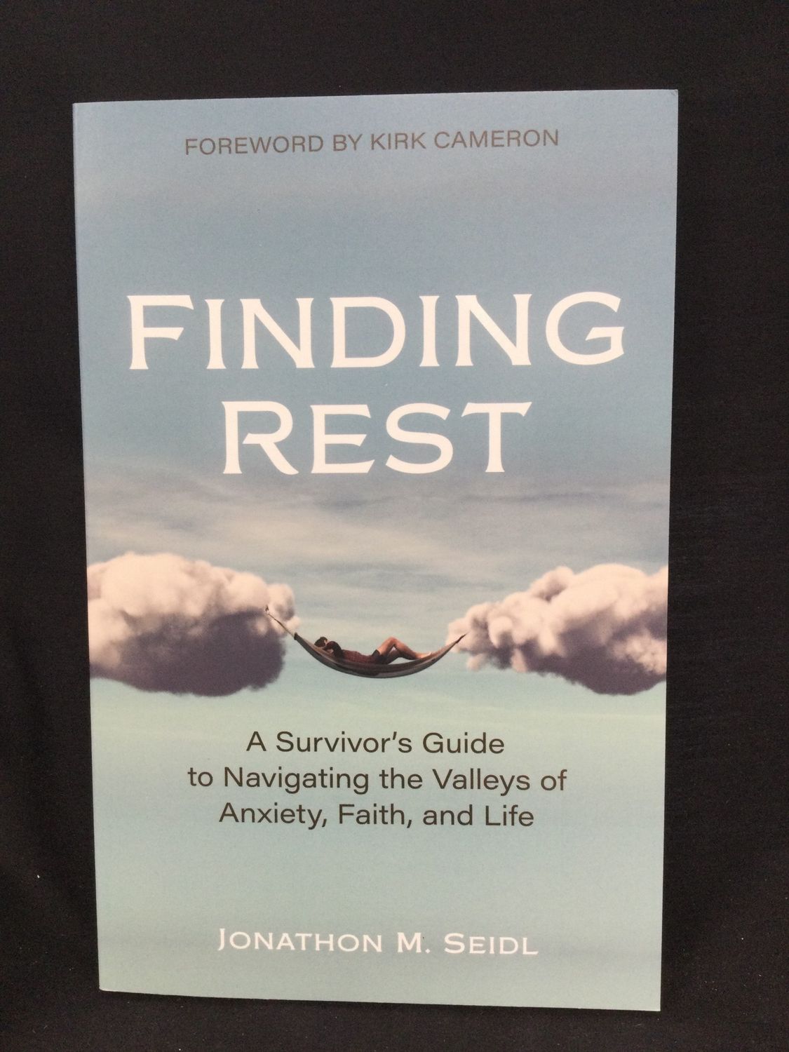 FINDING REST : A SURVIVOR&#39;S GUIDE T