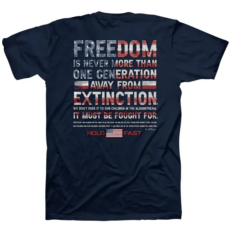 Hold Fast-Reagan Freedom