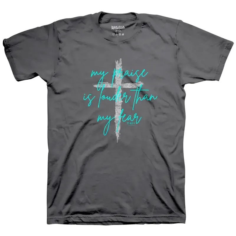 Tee-Praise is Louder