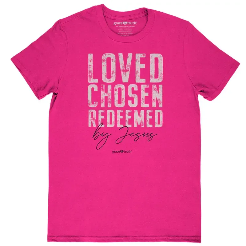 GTA-Loved Chosen Redeemed