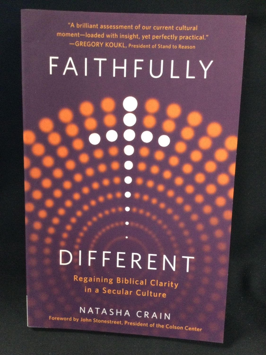 FAITHFULLY DIFFERENT : REGAINING BI
