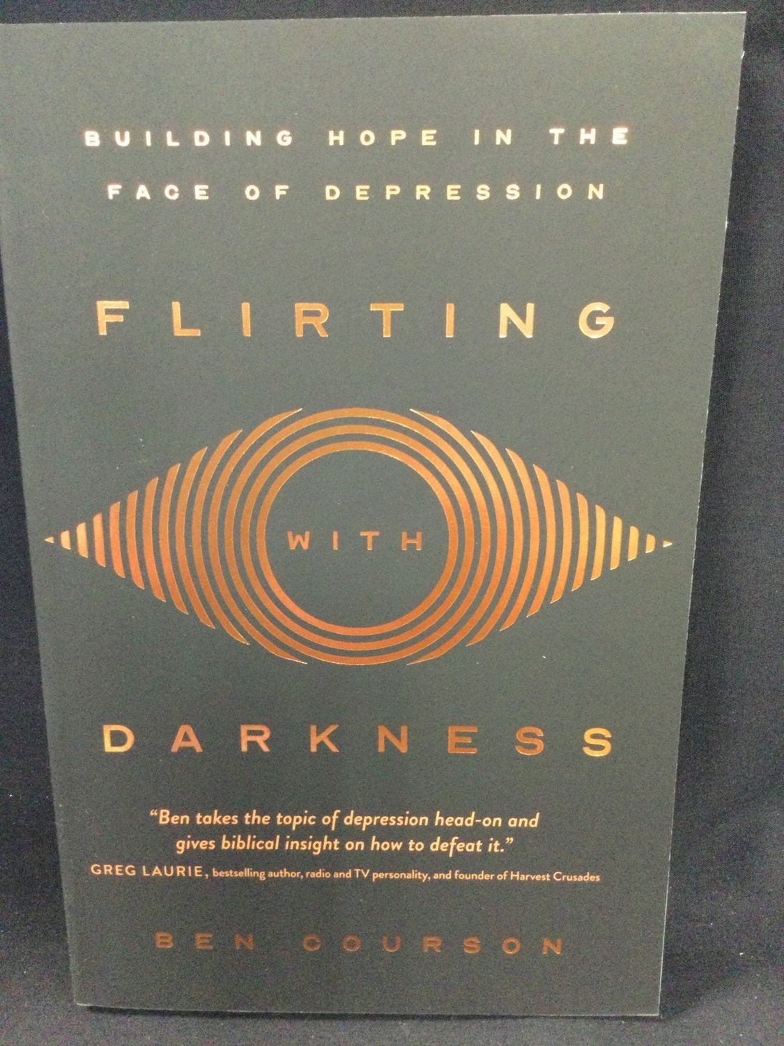 FLIRTING WITH DARKNESS