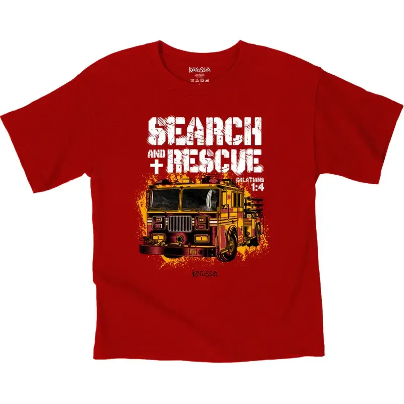 KDZ-Search &amp; Rescue