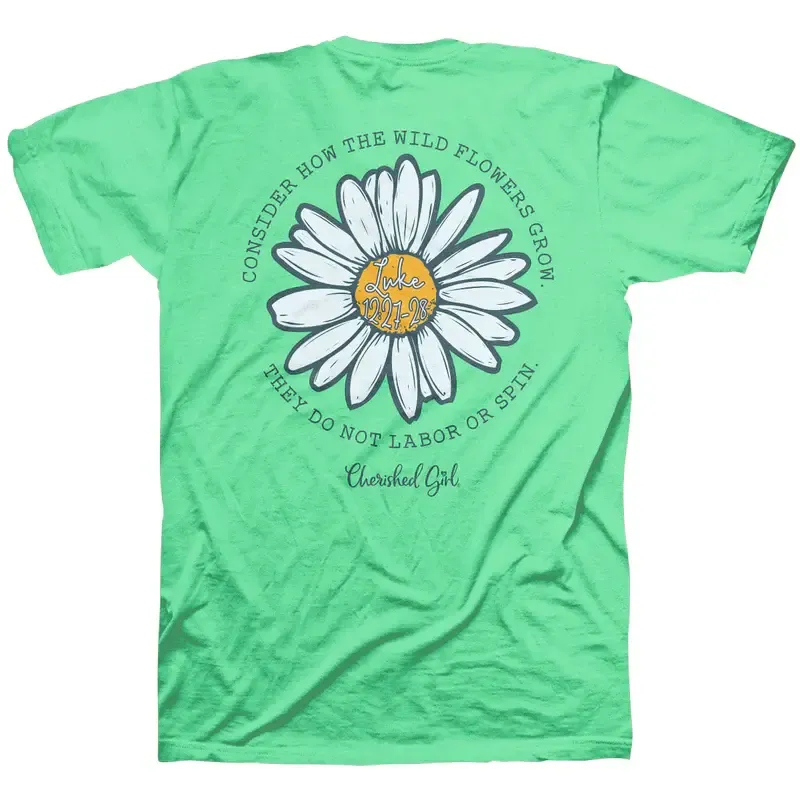 CGA-Consider the Wildflowers