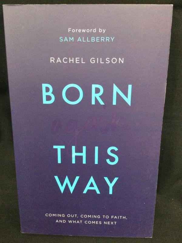 BORN AGAIN THIS WAY