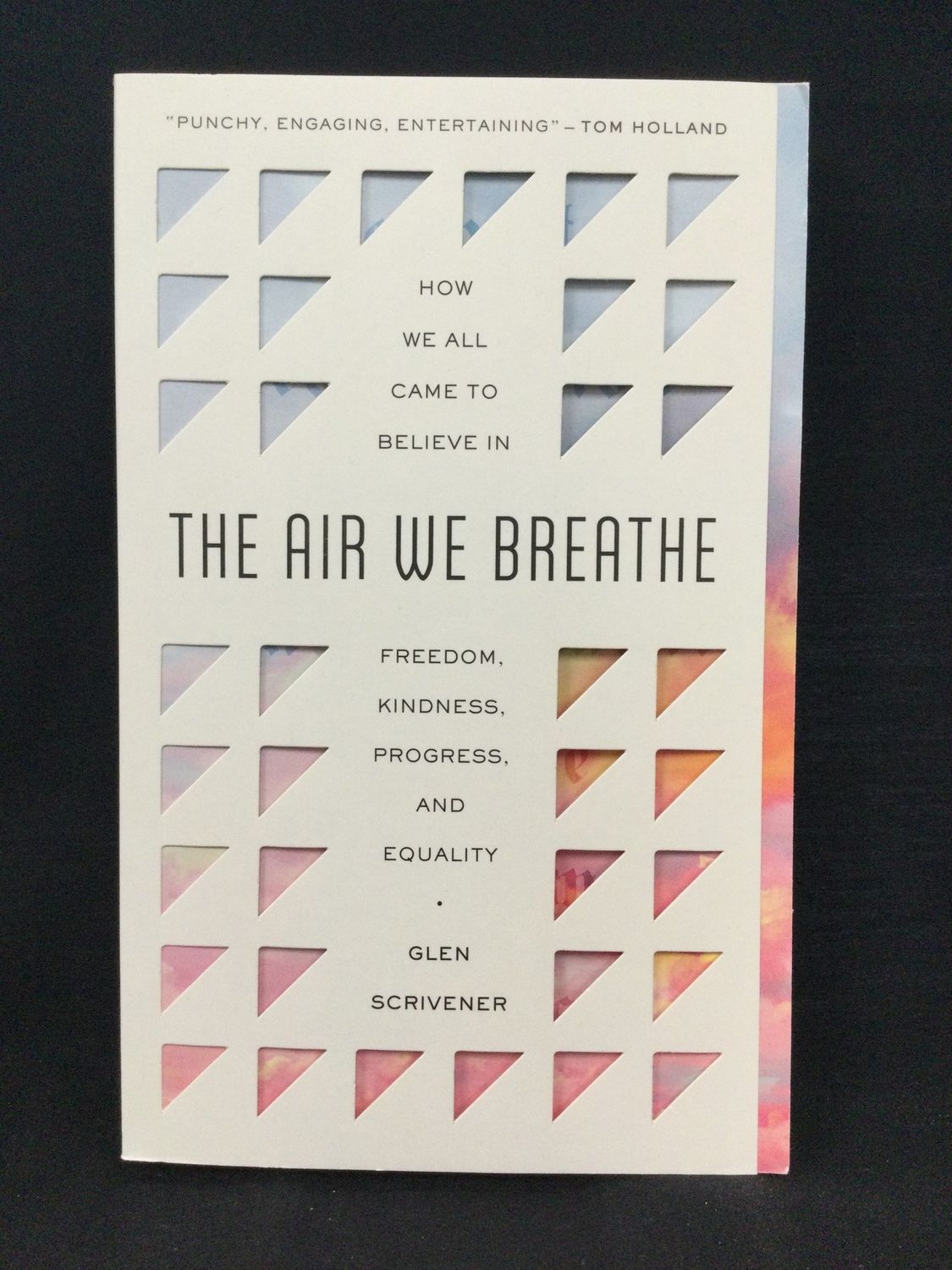 AIR WE BREATHE