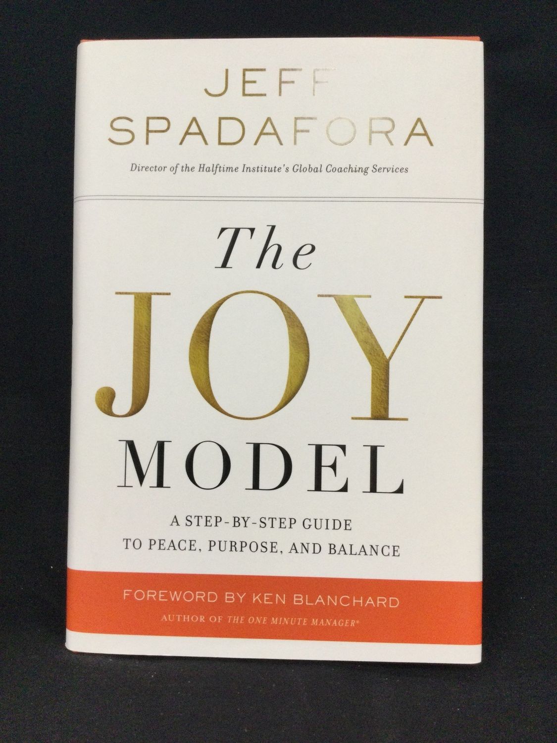 JOY MODEL : A STEP BY STEP GUIDE TO