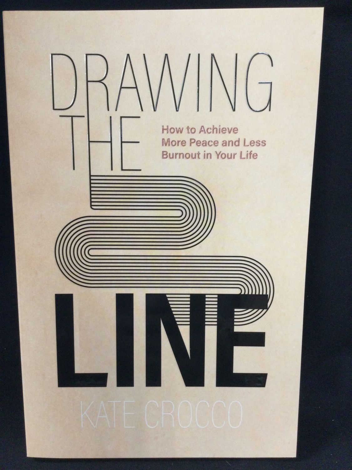 DRAWING THE LINE