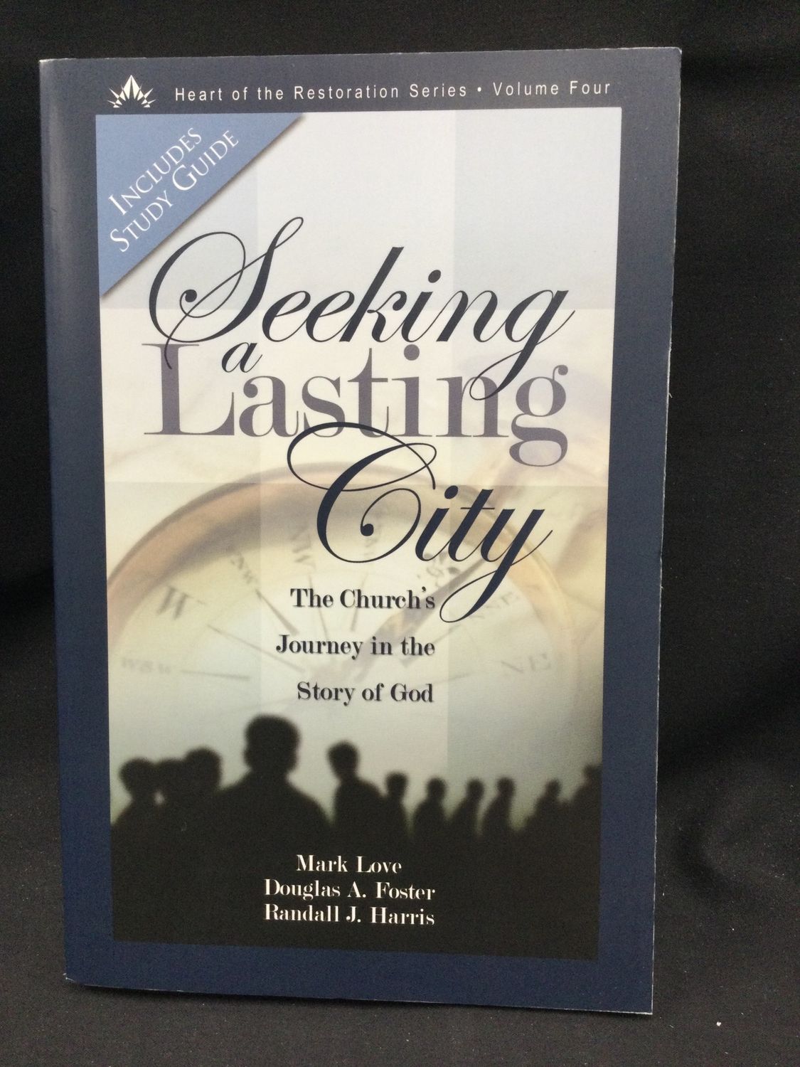 SEEKING A LASTING CITY