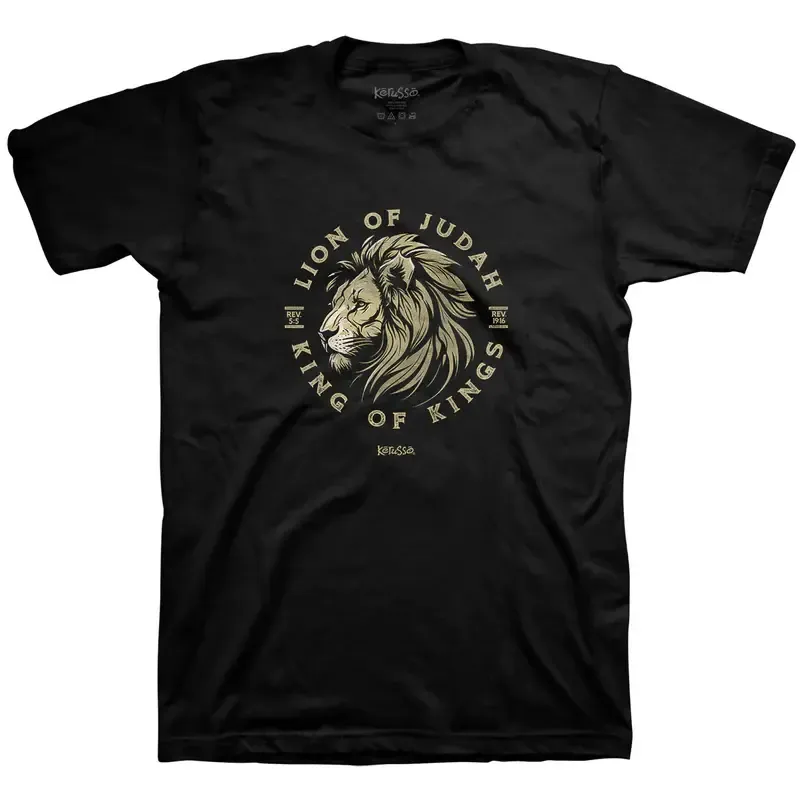 Tee-Lion of Judah