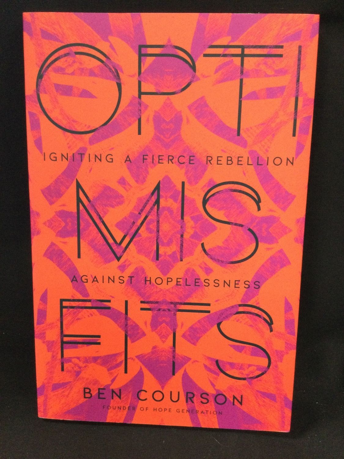 OPTIMISFITS : IGNITING A FIERCE REB