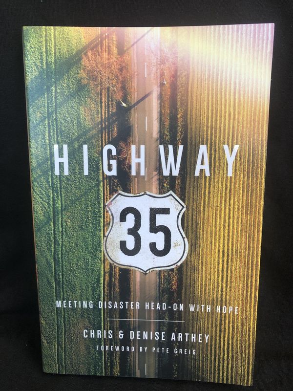HIGHWAY 35 : MEETING DISASTER HEAD