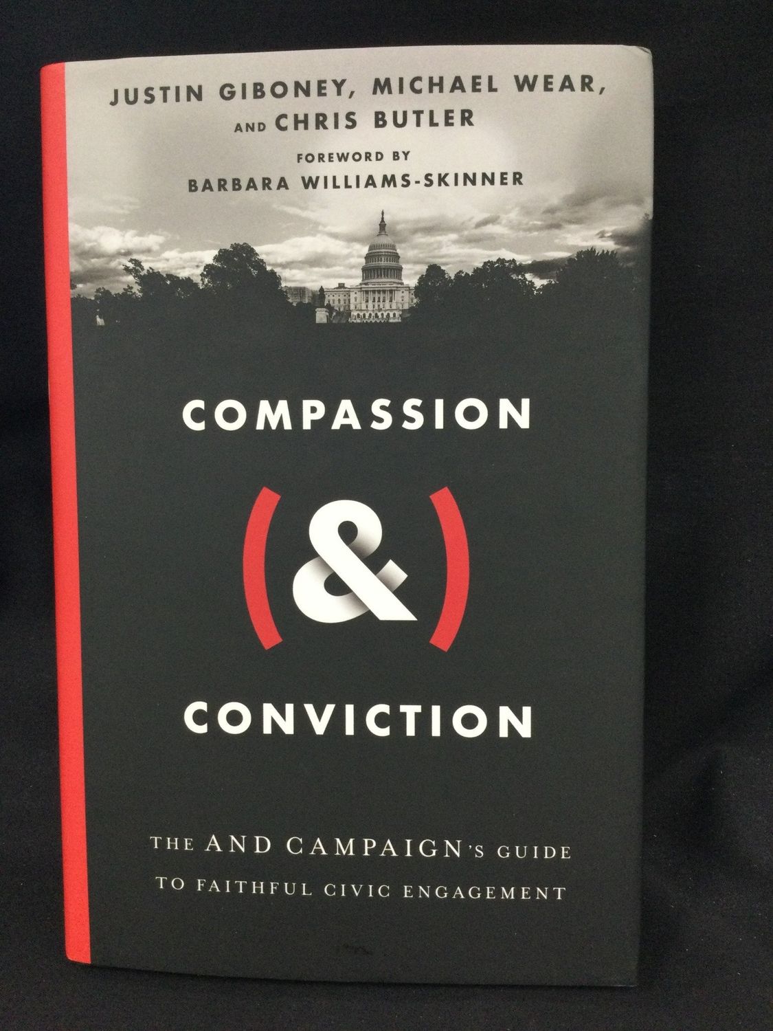 COMPASSION AND CONVICTION