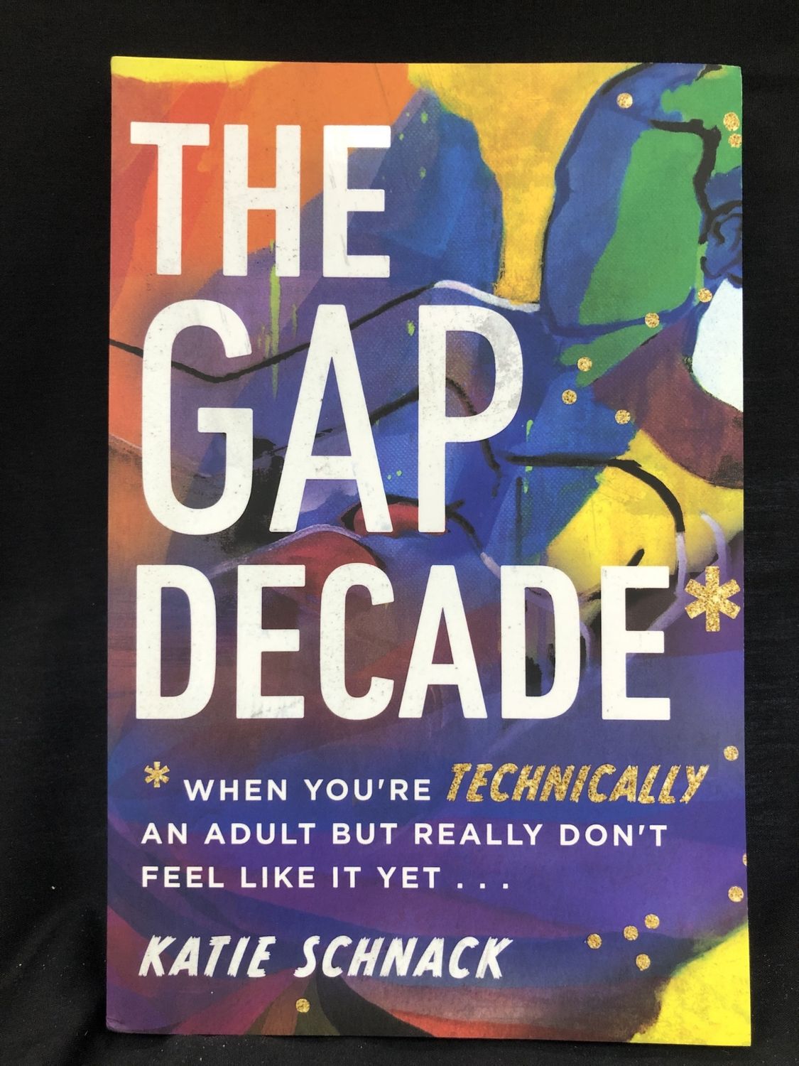GAP DECADE : WHEN YOU&#39;RE TECHNICALL