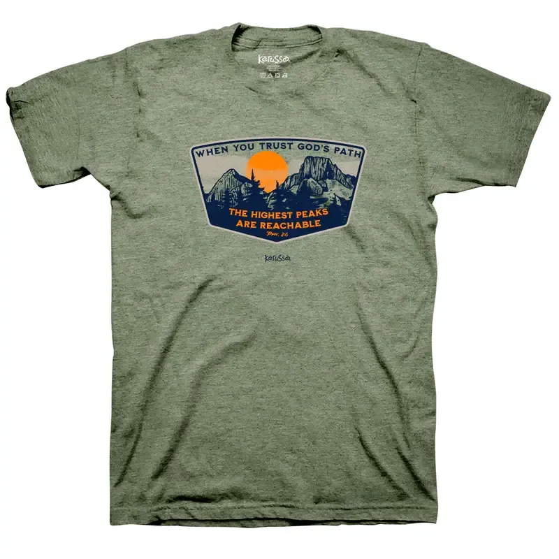 Tee-God&#39;s Path