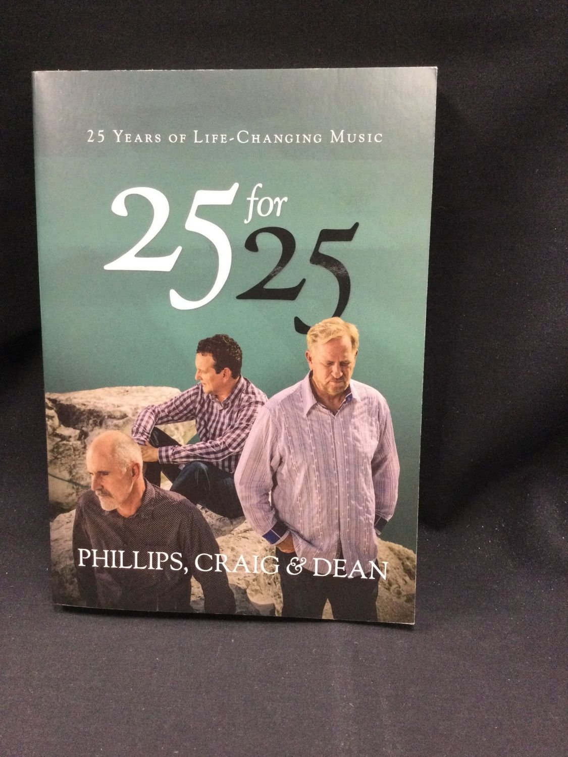 25 FOR 25