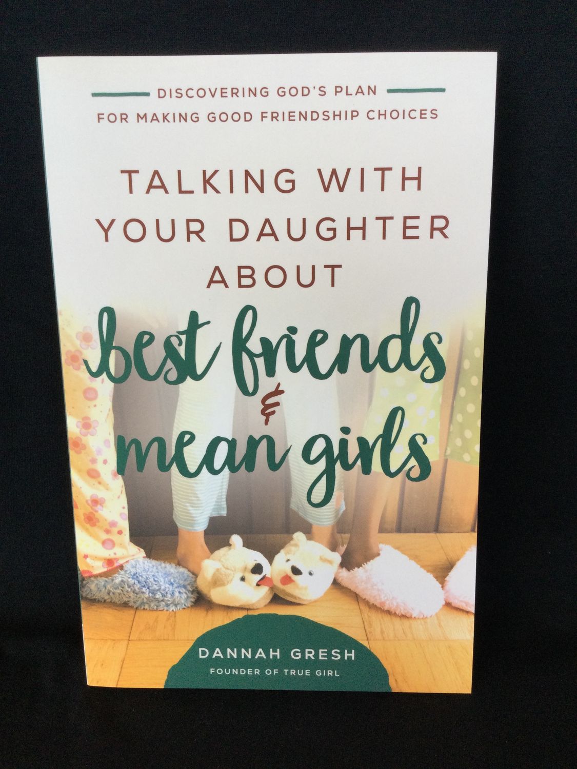 TALKING WITH YOUR DAUGHTER ABOUT BE