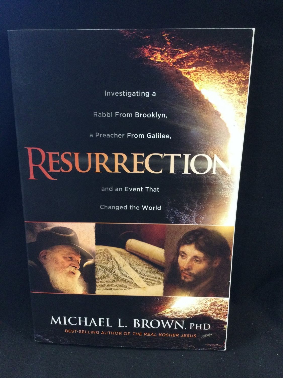 RESURRECTION : INVESTIGATING A RABB
