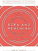 EZRA AND NEHEMIAH STUDY GUIDE WITH