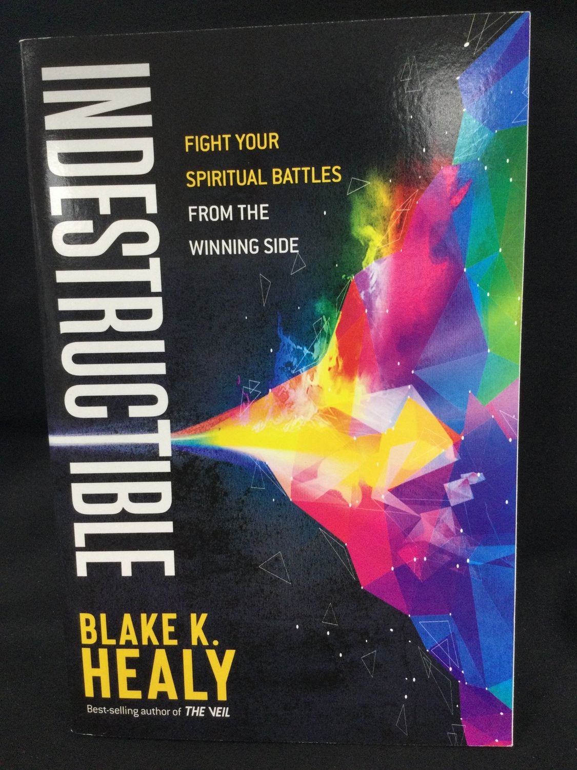 INDESTRUCTIBLE : FIGHT YOUR SPIRITU