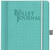 BULLET JOURNAL : TIFFANY BLUE