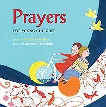 PRAYERS FOR YOUNG CHILDREN