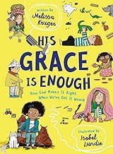HIS GRACE IS ENOUGH