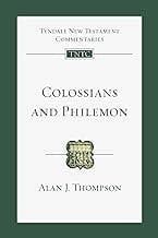 COLOSSIANS AND PHILEMON