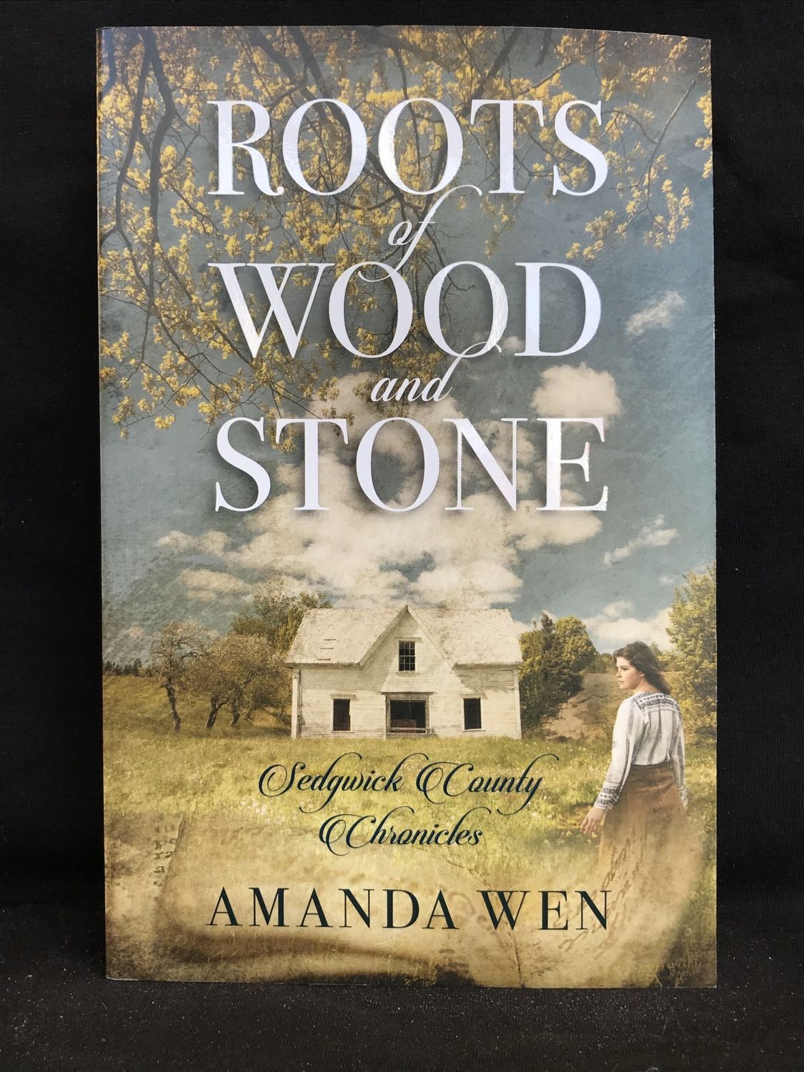 ROOTS OF WOOD AND STONE