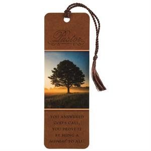 BOOKMARK TASSEL PASTOR YOU ANSWERED