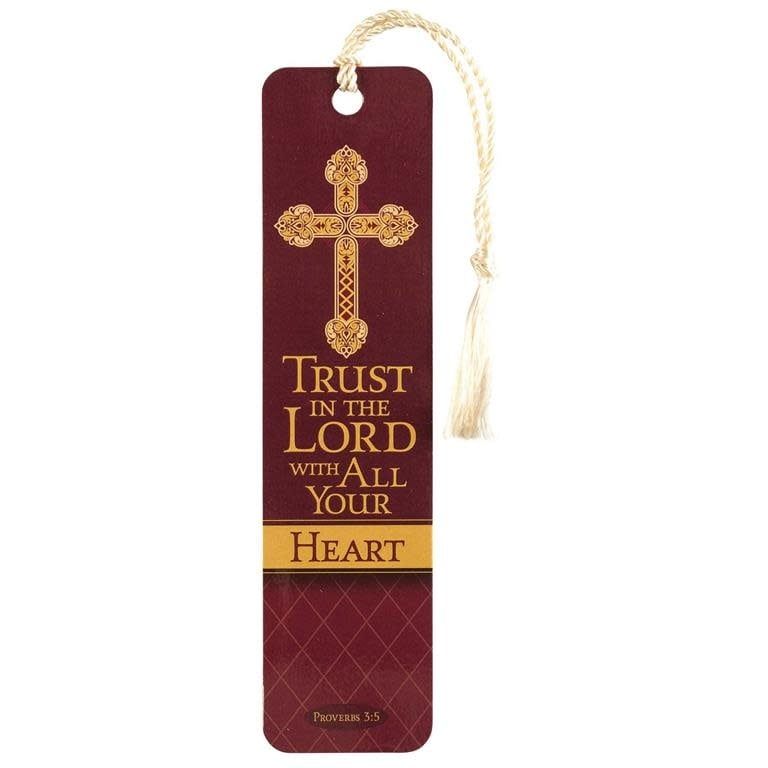 TRUST IN THE LORD PROV.3:1
