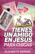 TIENES UN AMIGO EN JESUS PARA CHICA
