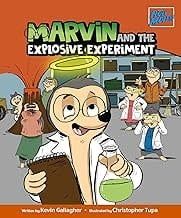 MARVIN AND THE EXPLOSIVE EXPERIMENT