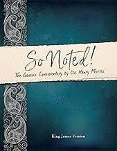 SO NOTED : THE GENESIS COMMENTARY B