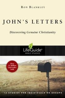 JOHN&#39;S LETTERS : 12 STUDIES FOR INDI