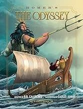 HOMERS THE ODYSSEY