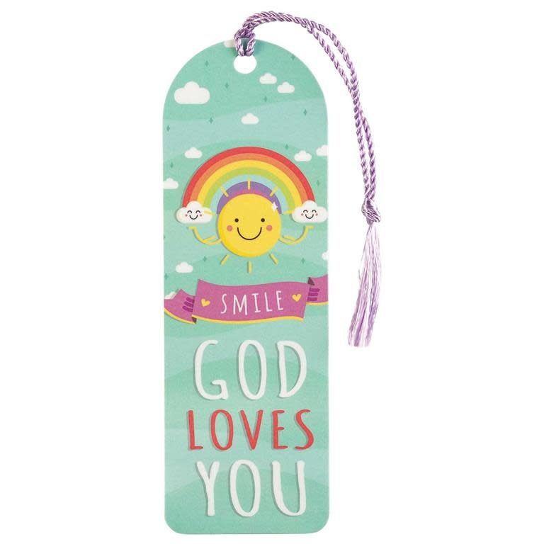 Smile God Loves You