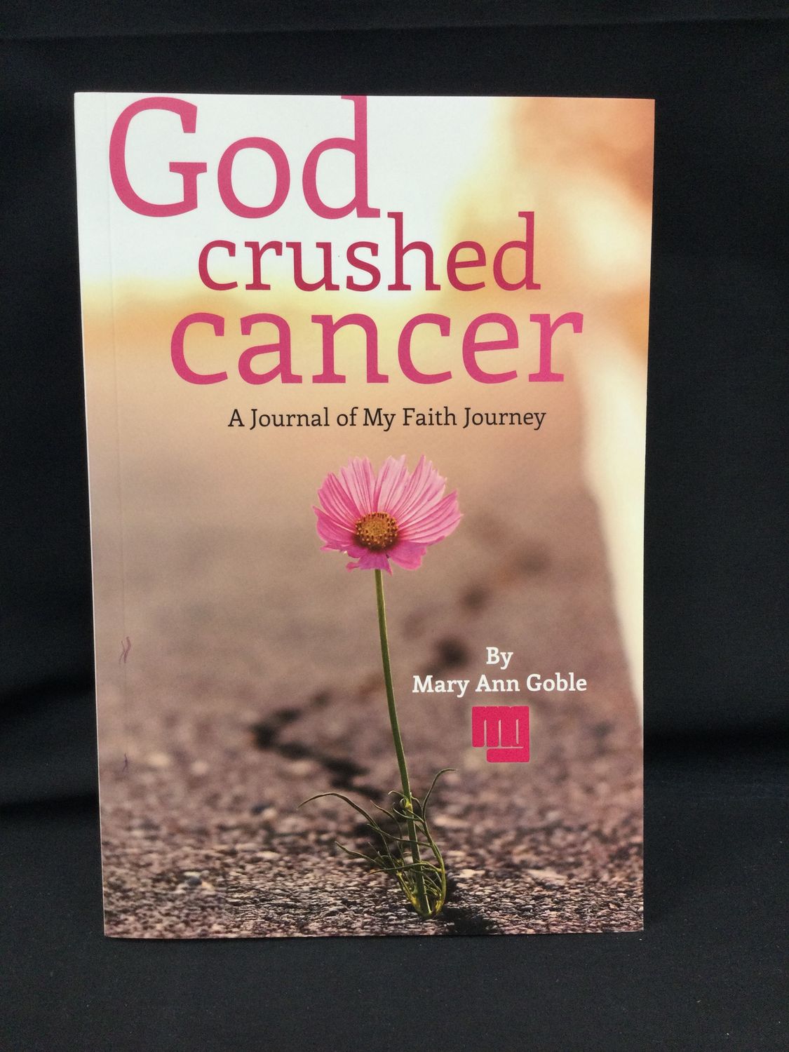 GOD CRUSHED CANCER