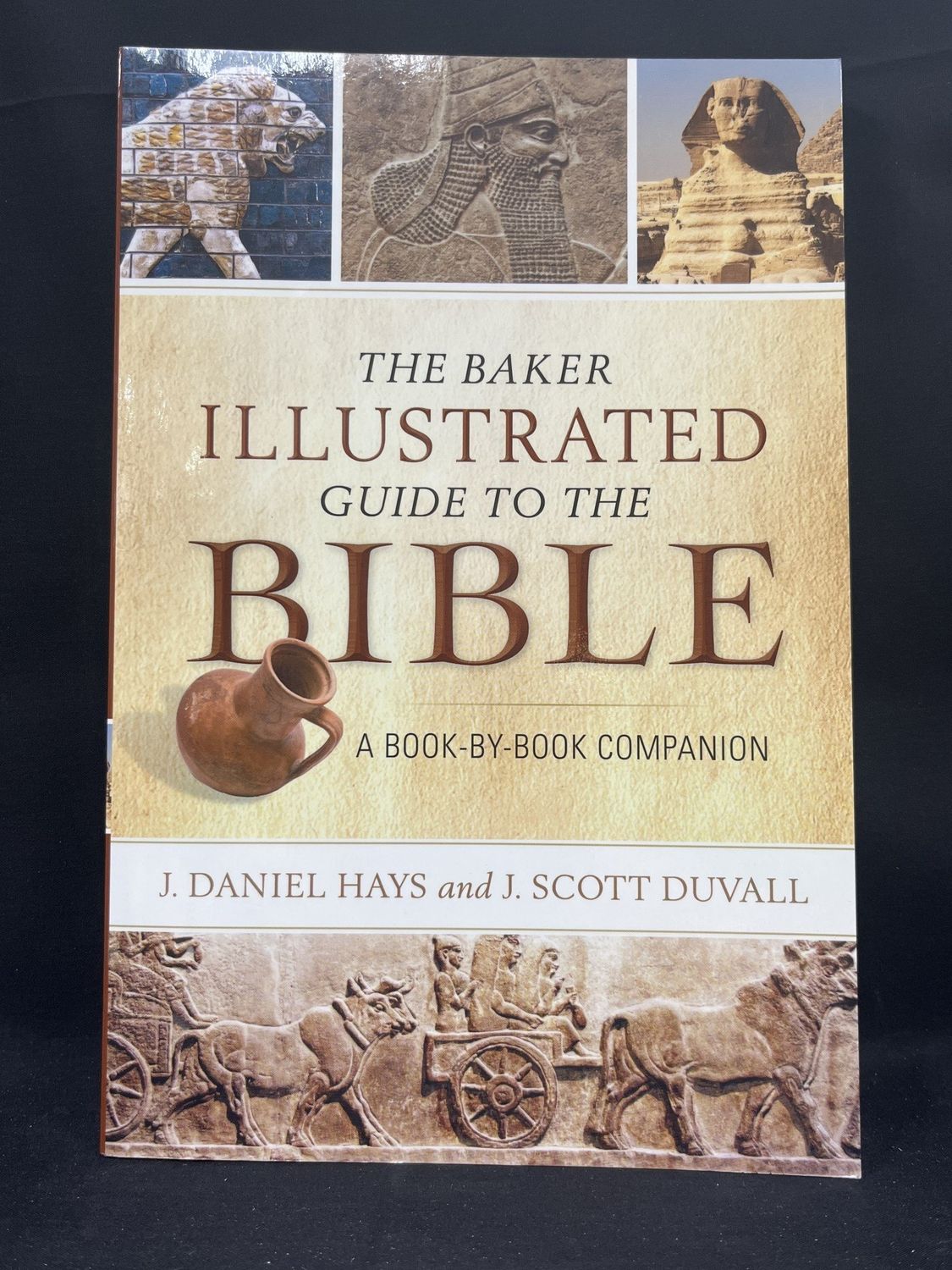 BAKER ILLUSTRATED GUIDE TO THE BIBL