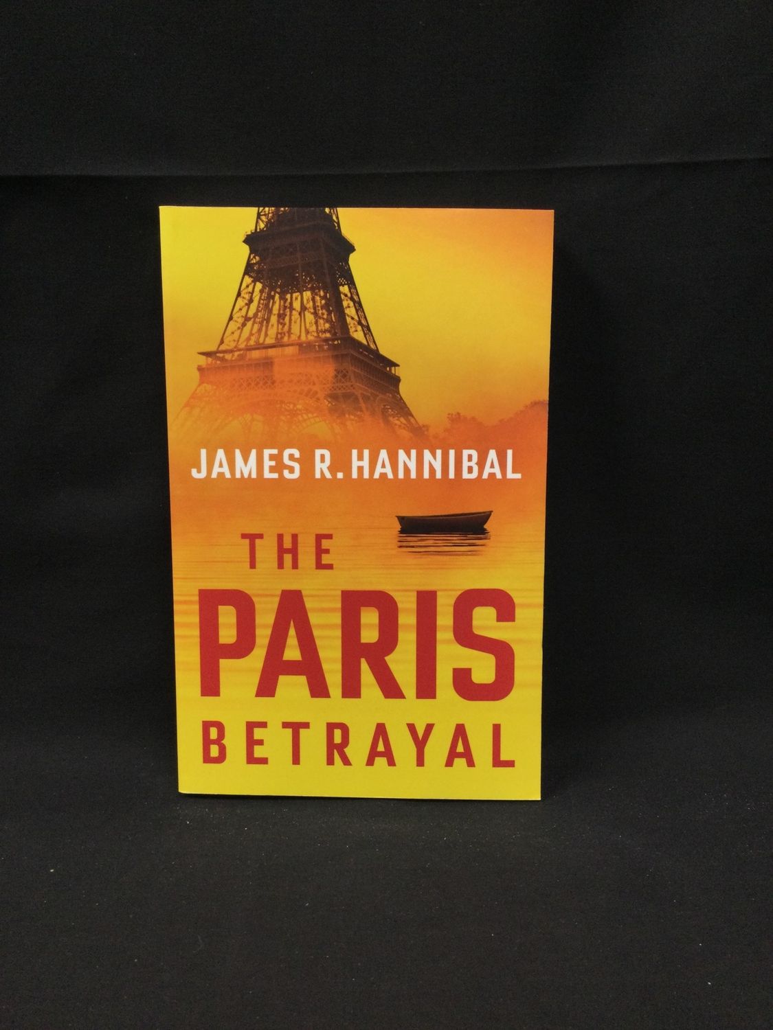 PARIS BETRAYAL