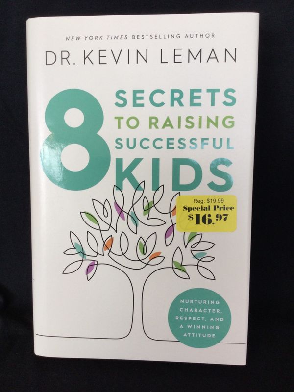 8 SECRETS TO RAISING SUCCESSFUL KID