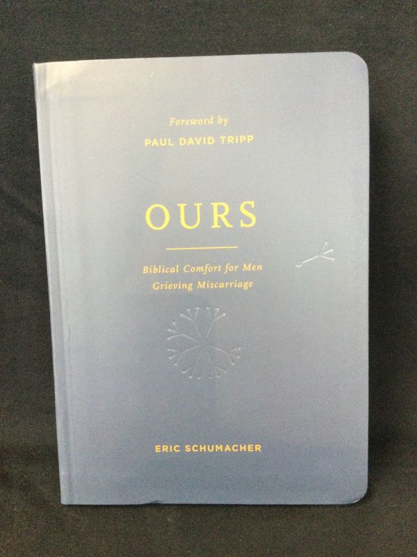 OURS : BIBLICAL COMFORT FOR MEN GRI