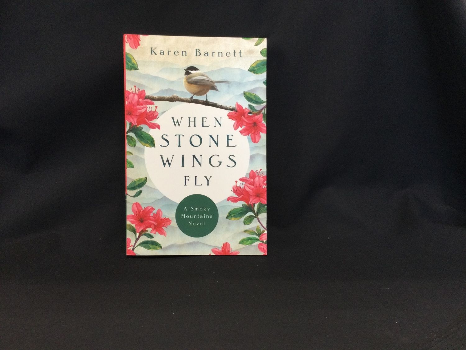 WHEN STONE WINGS FLY