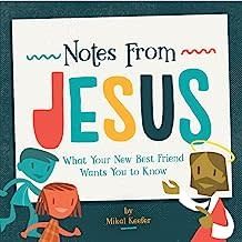 NOTES FROM JESUS