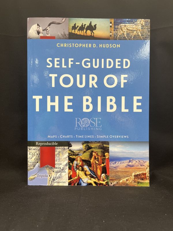 SELF-GUIDE TOUR OF THE BIBLE (SEP)