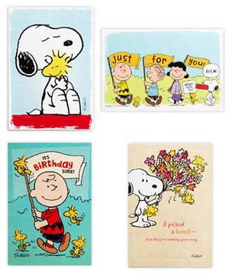 ALL OCCASION PEANUTS