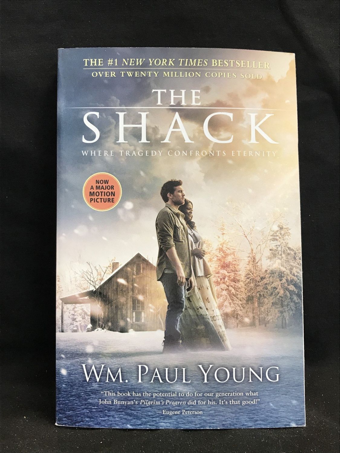 SHACK MOVIE TIE IN EDITION