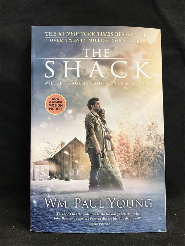 SHACK MOVIE TIE IN EDITION