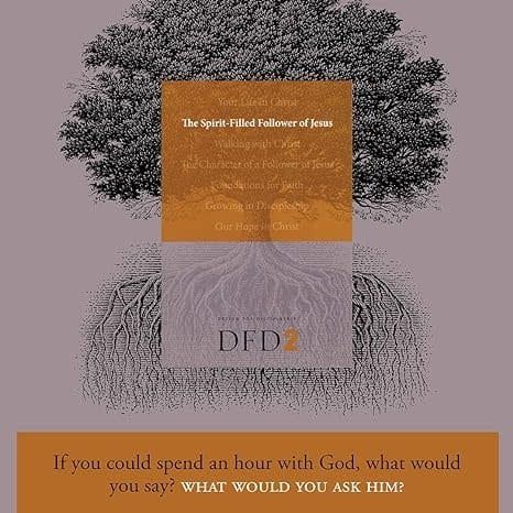 The Spirit-Filled Follower of Jesus (Design for Discipleship) LENDING