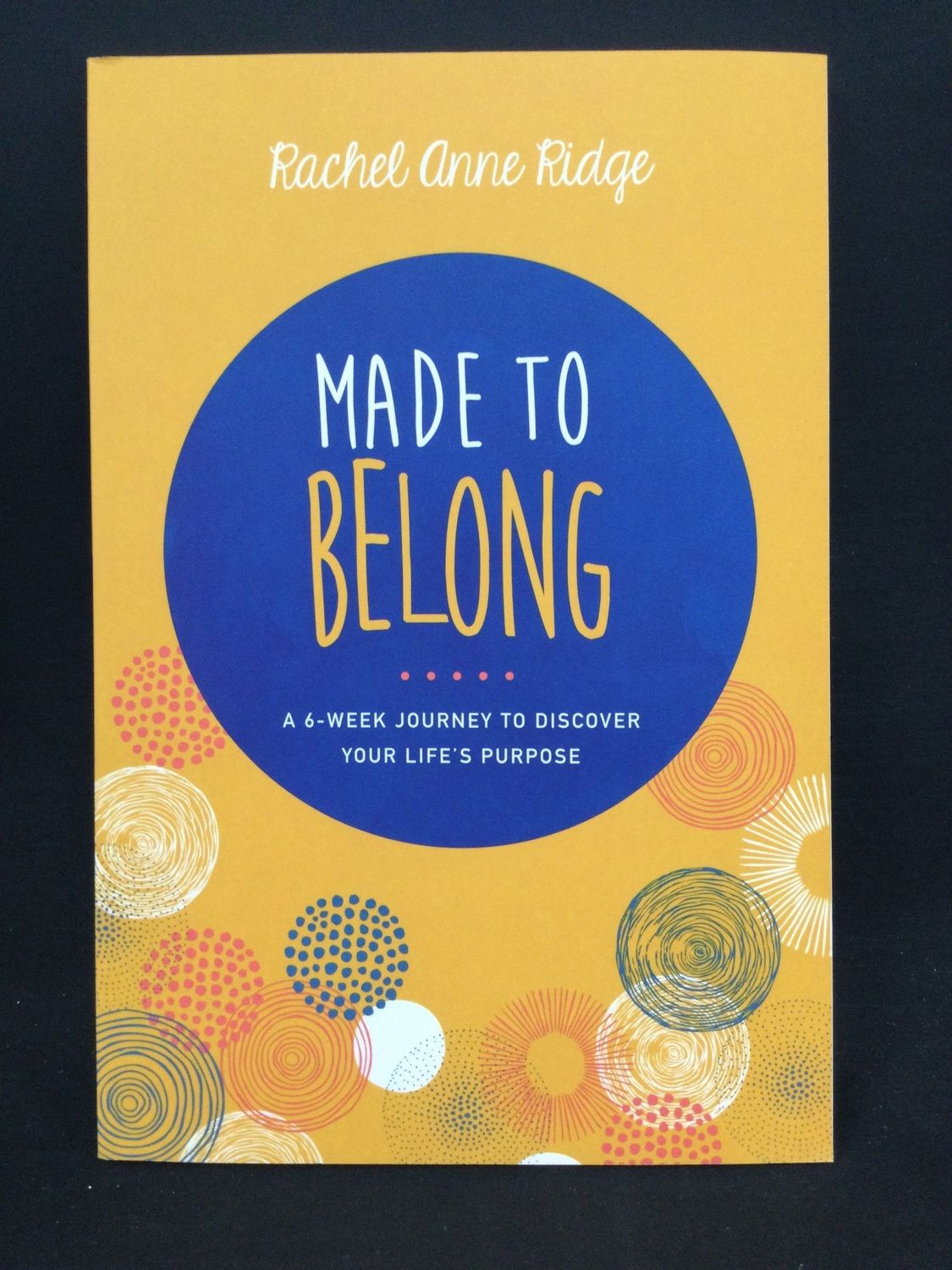 MADE TO BELONG